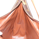 LOUIS VUITTON Monogram Boulogne 35 Shoulder Bag M51260 LV Auth ep16262-22