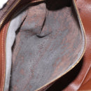 LOUIS VUITTON Monogram Boulogne 35 Shoulder Bag M51260 LV Auth ep16262-11