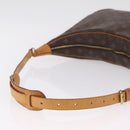 LOUIS VUITTON Monogram Boulogne 35 Shoulder Bag M51260 LV Auth ep16262-7