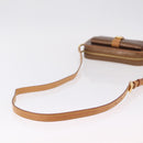 LOUIS VUITTON Monogram Vernis Christy MM Shoulder Bag Bronze M91109 Auth ep16263-7