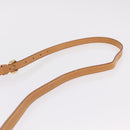 LOUIS VUITTON Monogram Vernis Christy MM Shoulder Bag Bronze M91109 Auth ep16263-14