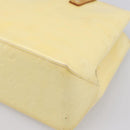 LOUIS VUITTON Monogram Vernis Reade PM Hand Bag Gris M91145 LV Auth ep16265-14