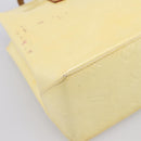 LOUIS VUITTON Monogram Vernis Reade PM Hand Bag Gris M91145 LV Auth ep16265-15