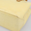 LOUIS VUITTON Monogram Vernis Reade PM Hand Bag Gris M91145 LV Auth ep16265-16