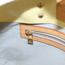 LOUIS VUITTON Monogram Vernis Reade PM Hand Bag Gris M91145 LV Auth ep16265-20