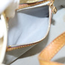 LOUIS VUITTON Monogram Vernis Reade PM Hand Bag Gris M91145 LV Auth ep16265-21