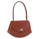 LOUIS VUITTON Epi Tilsitt Pouch Brown M52603 LV Auth ep16268A-1