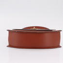 LOUIS VUITTON Epi Tilsitt Pouch Brown M52603 LV Auth ep16268A-5