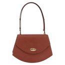 LOUIS VUITTON Epi Tilsitt Pouch Brown M52603 LV Auth ep16268A-13
