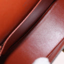LOUIS VUITTON Epi Tilsitt Pouch Brown M52603 LV Auth ep16268A-9