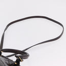 LOUIS VUITTON Monogram Vernis Alma BB Hand Bag Amarante M91678 LV Auth ep16271-19