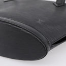 LOUIS VUITTON Epi Saint Jacques Shopping Bag Black M52272 LV Auth ep16273-14
