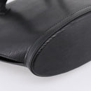 LOUIS VUITTON Epi Saint Jacques Shopping Bag Black M52272 LV Auth ep16273-17