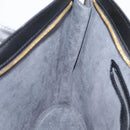 LOUIS VUITTON Epi Saint Jacques Shopping Bag Black M52272 LV Auth ep16273-20