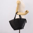 LOUIS VUITTON Epi Saint Jacques Shopping Bag Black M52272 LV Auth ep16273-22