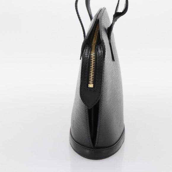 LOUIS VUITTON Epi Saint Jacques Shopping Bag Black M52272 LV Auth ep16273