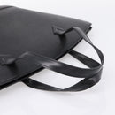 LOUIS VUITTON Epi Saint Jacques Shopping Bag Black M52272 LV Auth ep16273-7