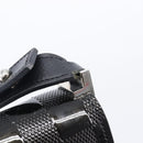 LOUIS VUITTON Damier Vernis Club Shoulder Bag Black M92127 LV Auth ep16276V-9