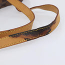 LOUIS VUITTON Damier Ebene Arlucan Backpack N99038 LV Auth ep16278-9