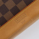 LOUIS VUITTON Damier Ebene Arlucan Backpack N99038 LV Auth ep16278-20