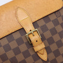 LOUIS VUITTON Damier Ebene Arlucan Backpack N99038 LV Auth ep16278-21