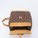 LOUIS VUITTON Damier Ebene Arlucan Backpack N99038 LV Auth ep16278-10