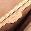 LOUIS VUITTON Damier Ebene Arlucan Backpack N99038 LV Auth ep16278-22