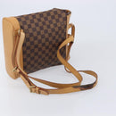 LOUIS VUITTON Damier Ebene Arlucan Backpack N99038 LV Auth ep16278-8