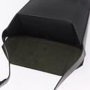 LOUIS VUITTON Epi Sax Shoulder Bag Black M80161 LV Auth ep16280-10