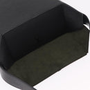 LOUIS VUITTON Epi Sax Shoulder Bag Black M80161 LV Auth ep16280-21