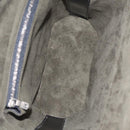 LOUIS VUITTON Epi Sax Shoulder Bag Black M80161 LV Auth ep16280-11