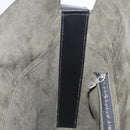 LOUIS VUITTON Epi Sax Shoulder Bag Black M80161 LV Auth ep16280-24