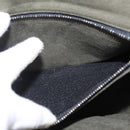 LOUIS VUITTON Epi Sax Shoulder Bag Black M80161 LV Auth ep16280-26