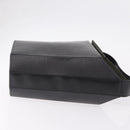 LOUIS VUITTON Epi Sax Shoulder Bag Black M80161 LV Auth ep16280-3