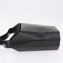 LOUIS VUITTON Epi Sax Shoulder Bag Black M80161 LV Auth ep16280-4