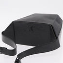 LOUIS VUITTON Epi Sax Shoulder Bag Black M80161 LV Auth ep16280-6
