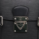 LOUIS VUITTON Epi Segur PM Hand Bag Black M58822 LV Auth ep16281V-17