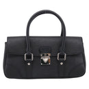 LOUIS VUITTON Epi Segur PM Hand Bag Black M58822 LV Auth ep16281V-13