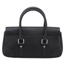 LOUIS VUITTON Epi Segur PM Hand Bag Black M58822 LV Auth ep16281V-2