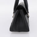 LOUIS VUITTON Epi Segur PM Hand Bag Black M58822 LV Auth ep16281V-3