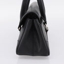 LOUIS VUITTON Epi Segur PM Hand Bag Black M58822 LV Auth ep16281V-4
