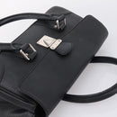 LOUIS VUITTON Epi Segur PM Hand Bag Black M58822 LV Auth ep16281V-6
