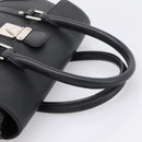 LOUIS VUITTON Epi Segur PM Hand Bag Black M58822 LV Auth ep16281V-7