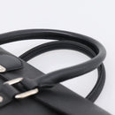 LOUIS VUITTON Epi Segur PM Hand Bag Black M58822 LV Auth ep16281V-8