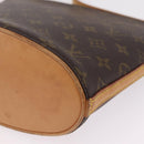 LOUIS VUITTON Monogram Drouot Shoulder Shoulder Bag M51290 LV Auth ep16286A-18