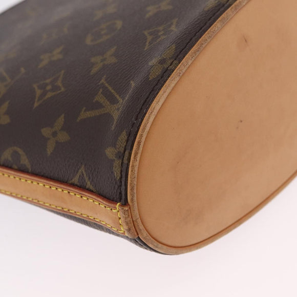 LOUIS VUITTON Monogram Drouot Shoulder Shoulder Bag M51290 LV Auth ep16286A