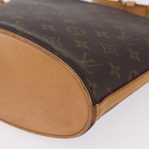 LOUIS VUITTON Monogram Drouot Shoulder Shoulder Bag M51290 LV Auth ep16286A