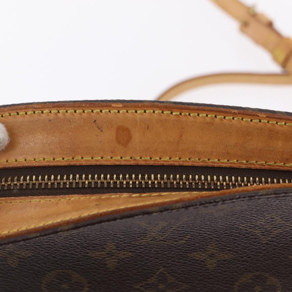 LOUIS VUITTON Monogram Drouot Shoulder Shoulder Bag M51290 LV Auth ep16286A