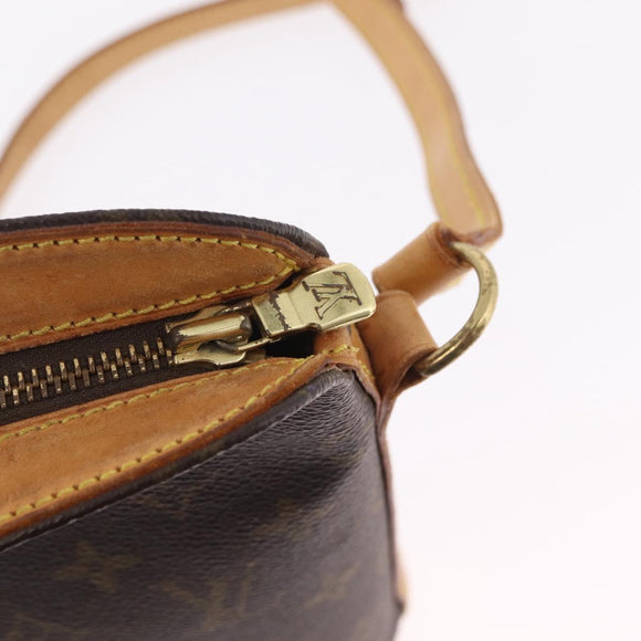 LOUIS VUITTON Monogram Drouot Shoulder Shoulder Bag M51290 LV Auth ep16286A