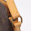 LOUIS VUITTON Monogram Drouot Shoulder Shoulder Bag M51290 LV Auth ep16286A-23
